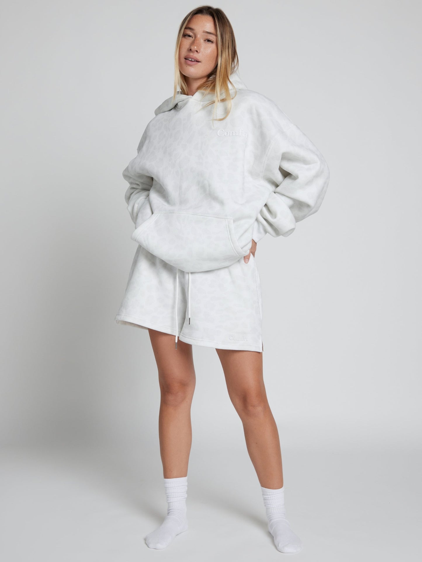 Minimalist Hoodie