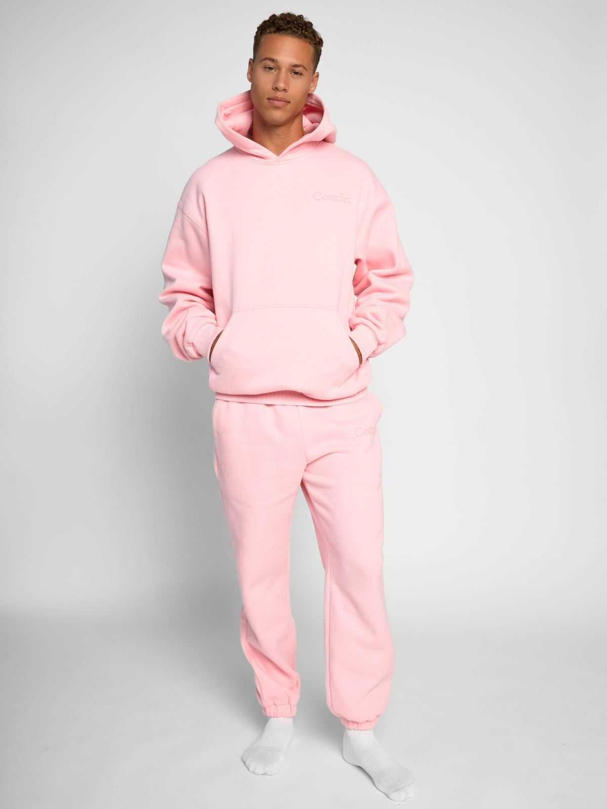Minimalist Hoodie