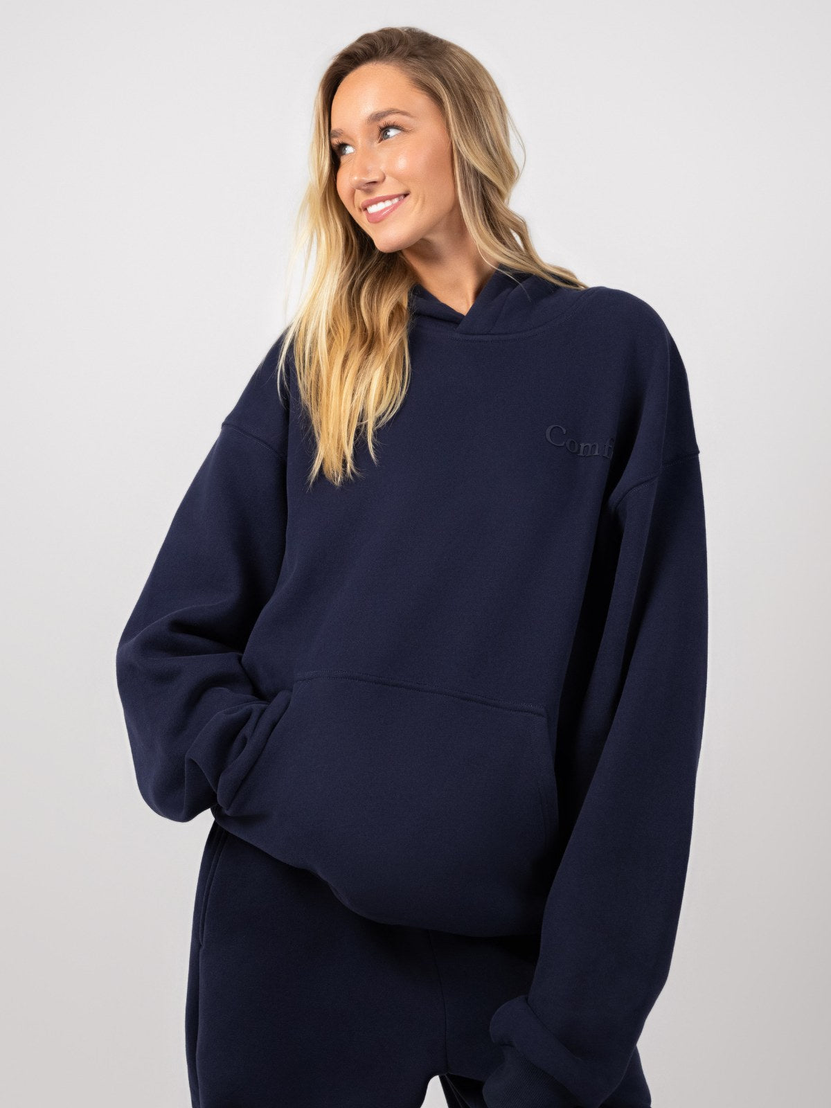 Minimalist Hoodie