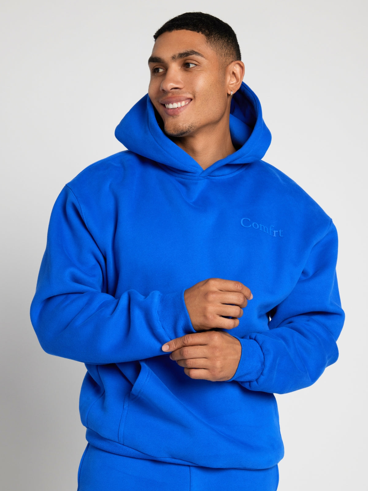Minimalist Hoodie