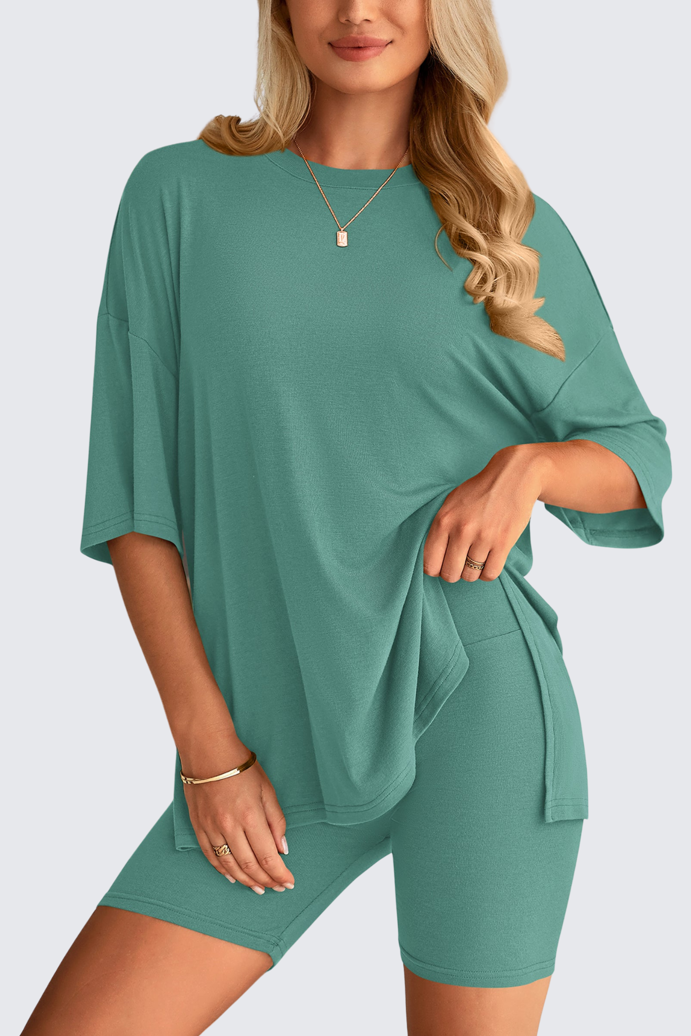 Women's Summer Two-Piece Set 2025