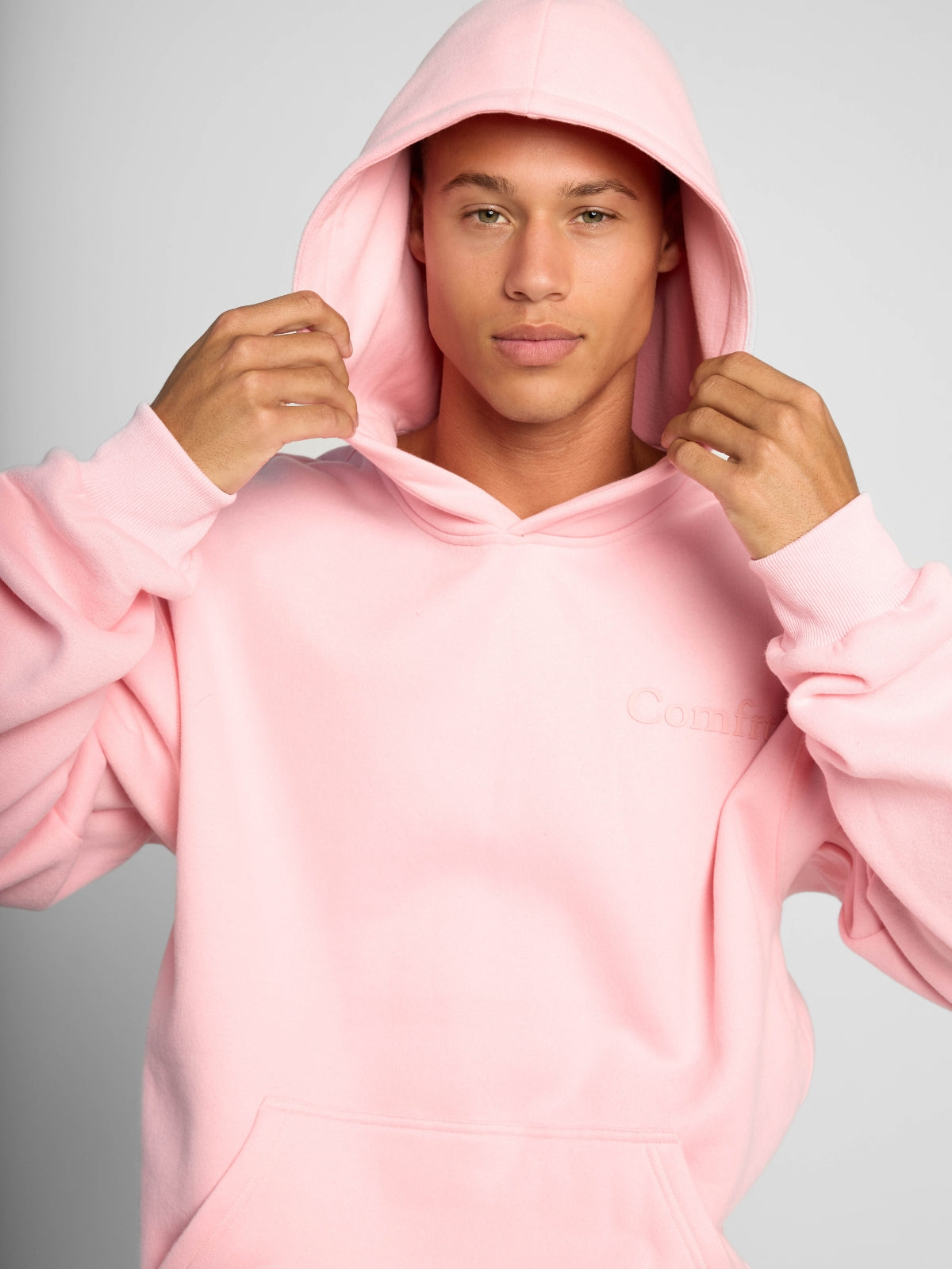 Minimalist Hoodie