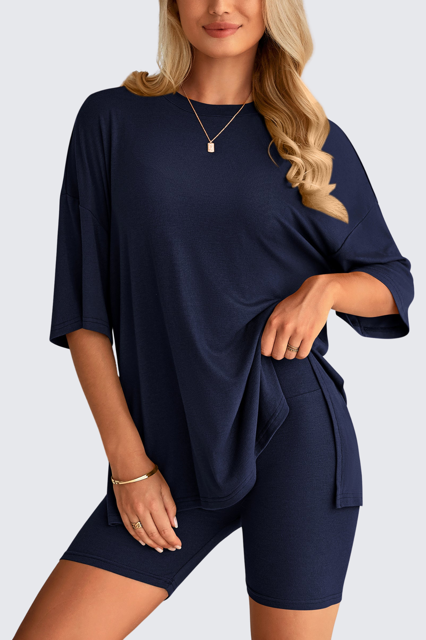 Women's Summer Two-Piece Set 2025