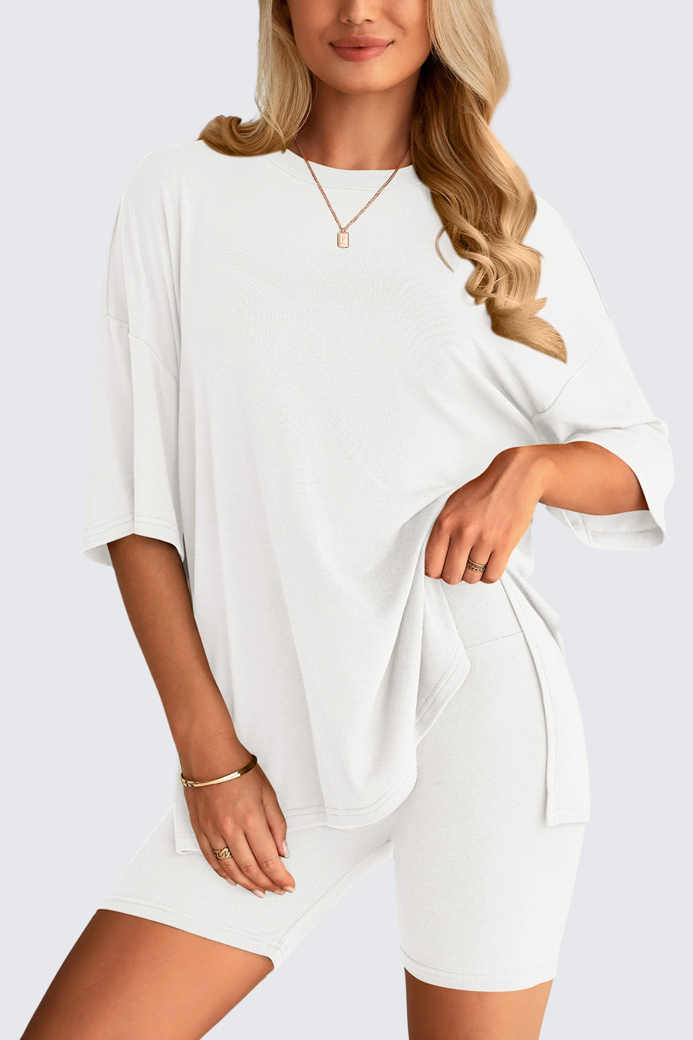 Women's Summer Two-Piece Set 2025
