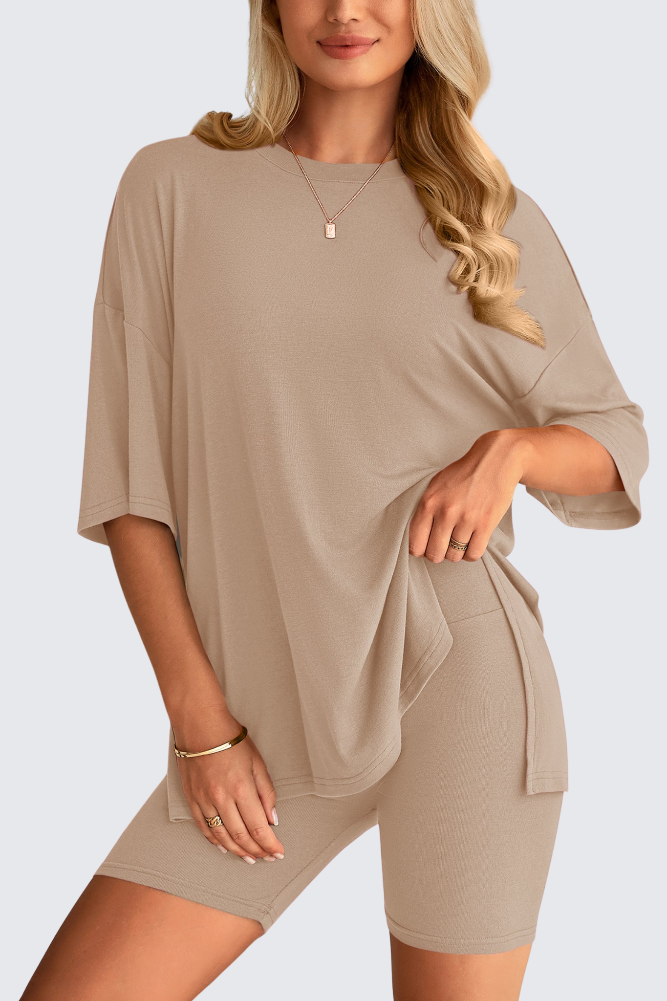 Women's Summer Two-Piece Set 2025