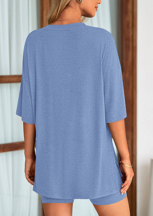 Women's Summer Two-Piece Set 2025