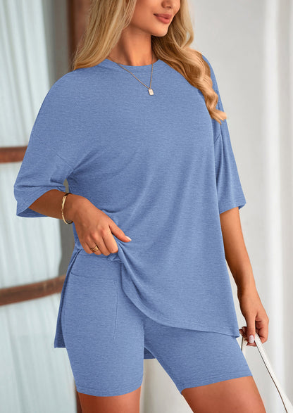 Women's Summer Two-Piece Set 2025