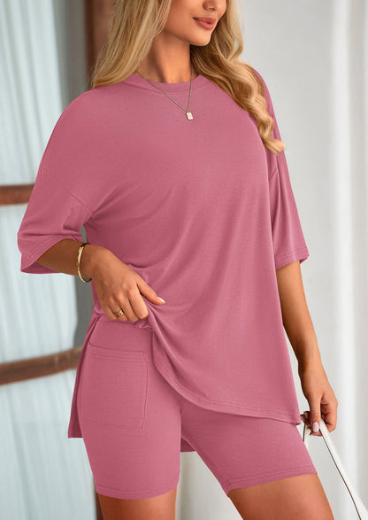Women's Summer Two-Piece Set 2025