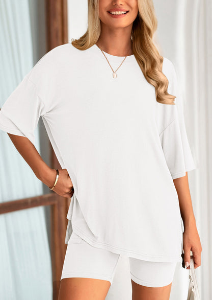 Women's Summer Two-Piece Set 2025