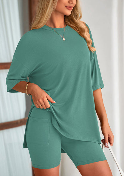 Women's Summer Two-Piece Set 2025