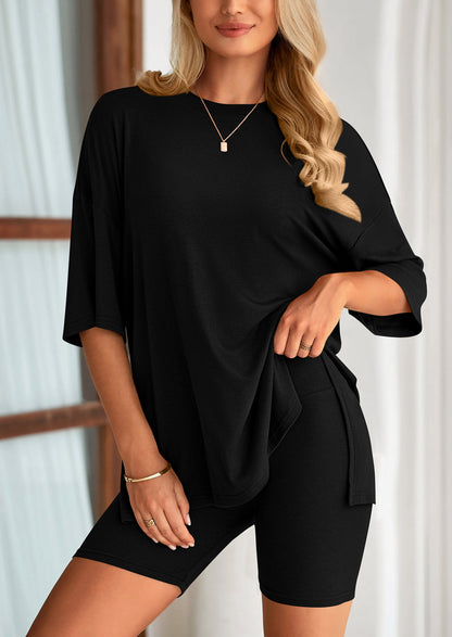 Women's Summer Two-Piece Set 2025