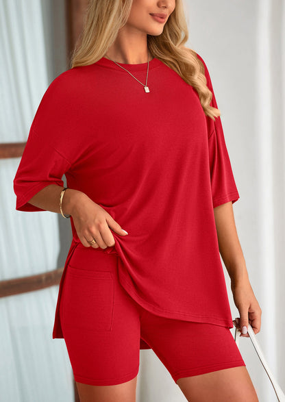 Women's Summer Two-Piece Set 2025