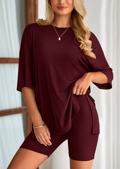 Women's Summer Two-Piece Set 2025