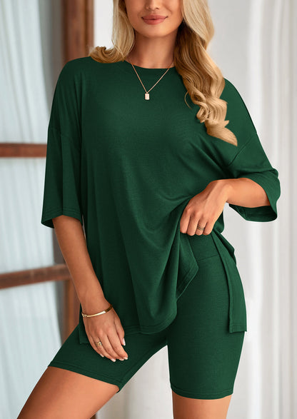 Women's Summer Two-Piece Set 2025