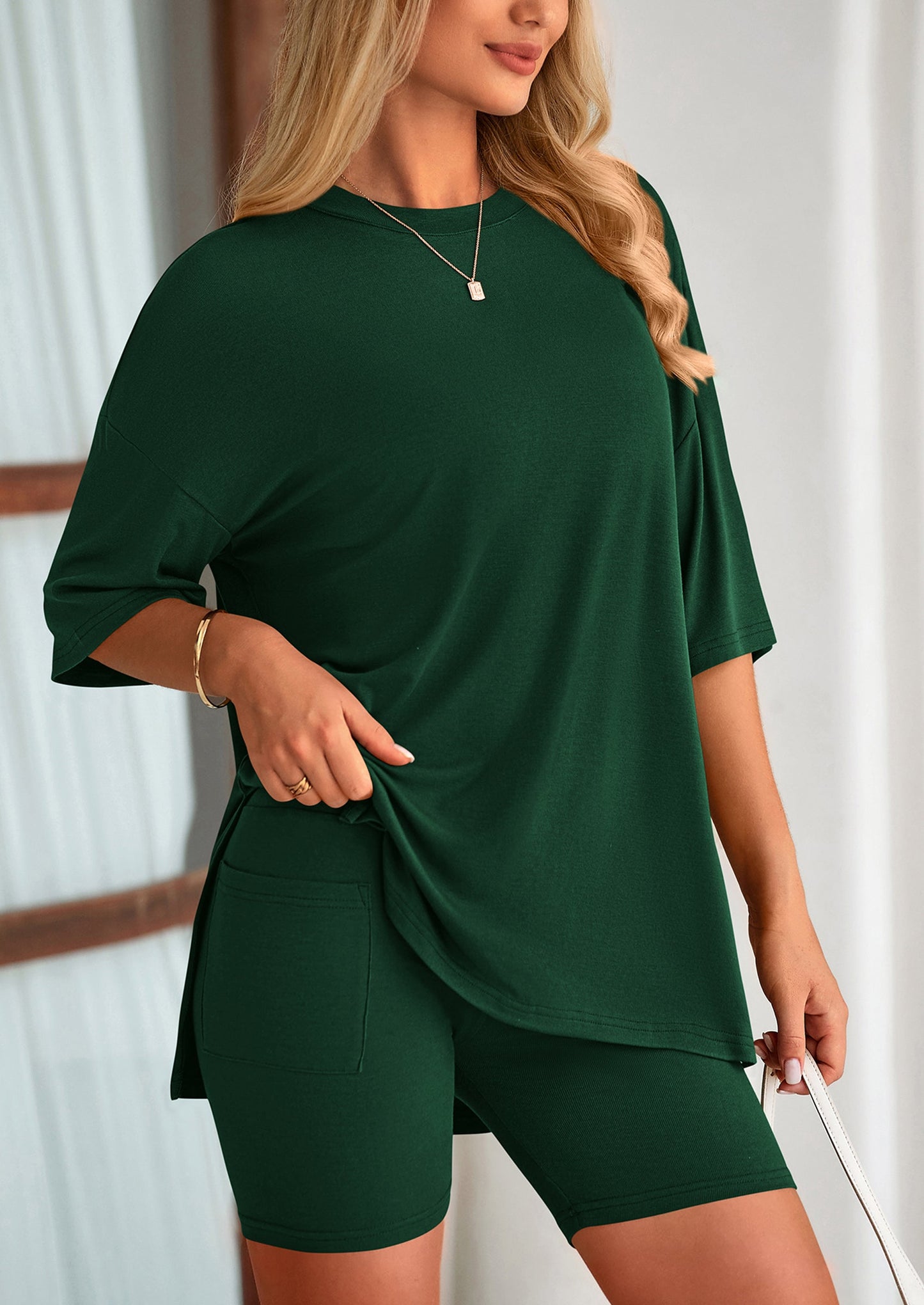 Women's Summer Two-Piece Set 2025