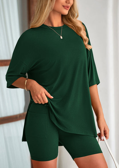 Women's Summer Two-Piece Set 2025