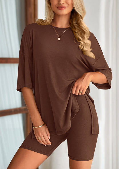 Women's Summer Two-Piece Set 2025