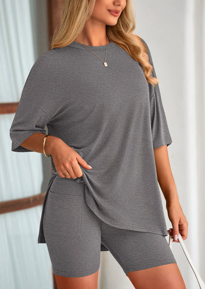 Women's Summer Two-Piece Set 2025