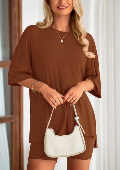 Women's Summer Two-Piece Set 2025