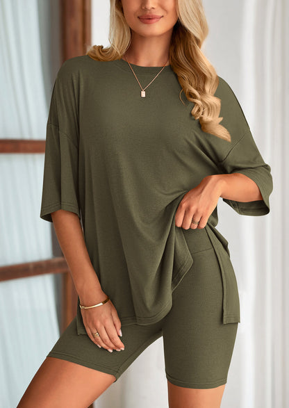 Women's Summer Two-Piece Set 2025