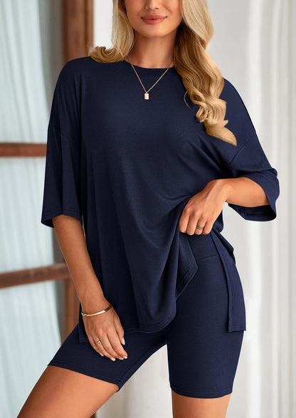 Women's Summer Two-Piece Set 2025