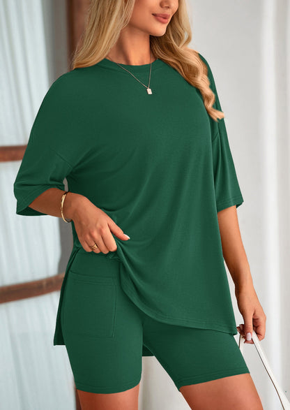 Women's Summer Two-Piece Set 2025