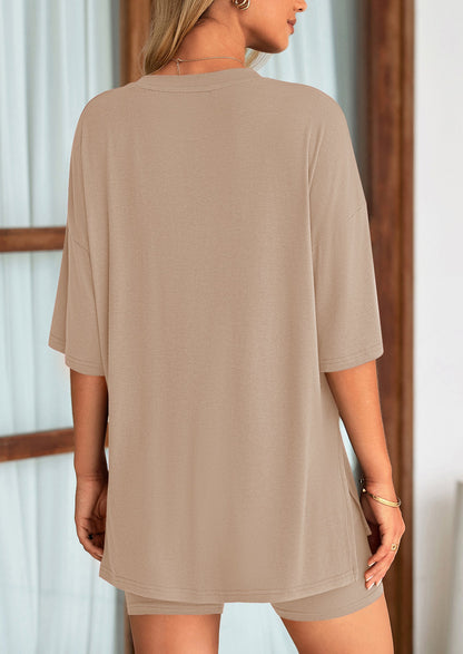 Women's Summer Two-Piece Set 2025