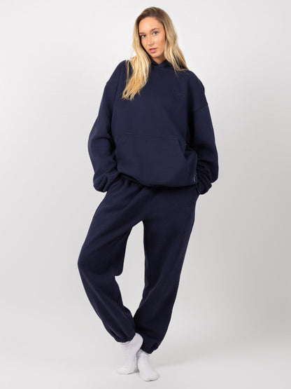 Minimalist Hoodie
