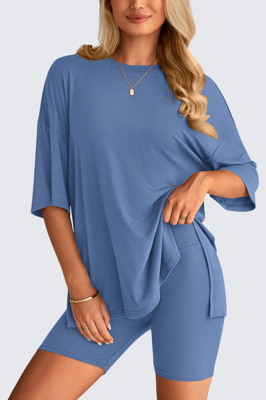 Women's Summer Two-Piece Set 2025